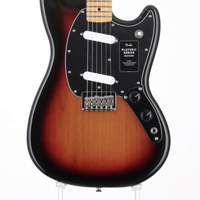 FENDER MEXICO Player II Mustang with Maple Fingerboard, 3TS [MX25125296] (08/17) image 1