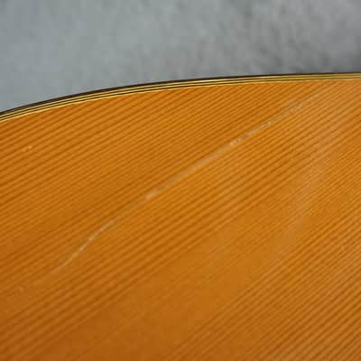 Ryoji Matsuoka M65 Japan Classical Guitar w/ Chipboard Case image 11