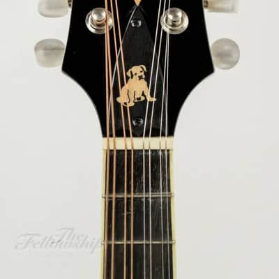 Eastman David Grisman DGM2 Mandolin image 8