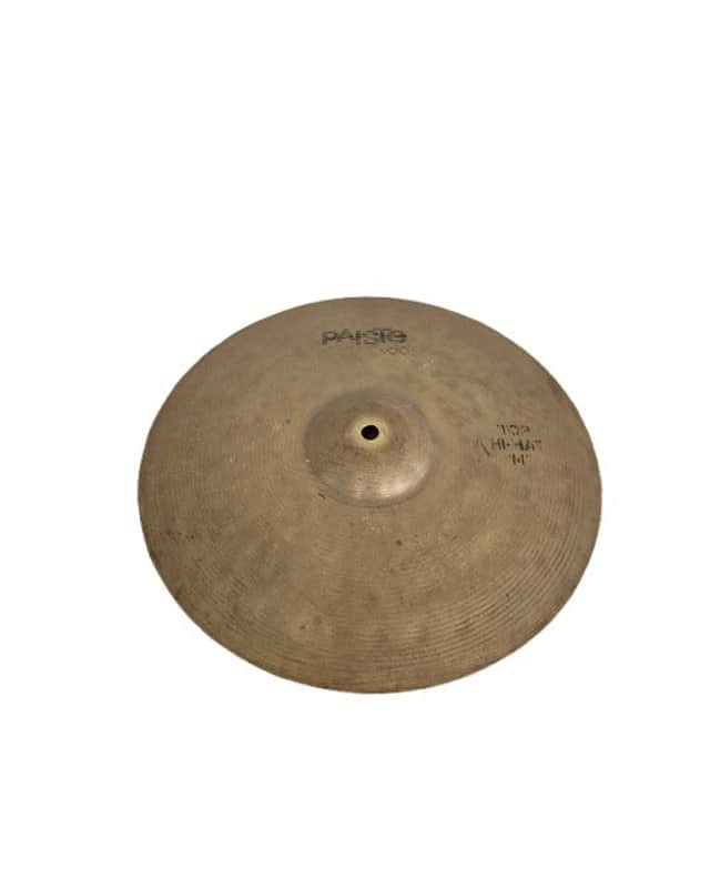 Paiste 200 Top HI-HAT 14'' - Cymbals - Good image 1