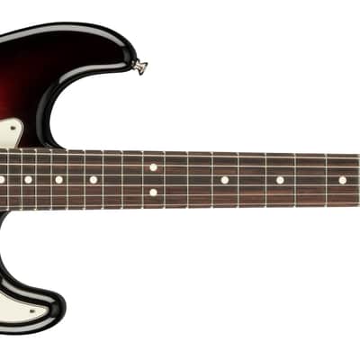 Fender American Performer Stratocaster - 3 Colour Sunburst image 9