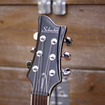 Schecter Diamond Series Stargazer 2009 - Black image 11