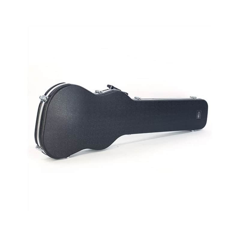 ROCKCASE RC ABS 10405 BSH/SB Formkoffer für E-Bass schwarz image 1
