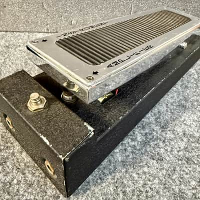 Shin-Ei Jax ME-7 Surf Wah Hurricane Siren Pedal Vintage ‘70’s Made in Japan - Pre Owned image 6