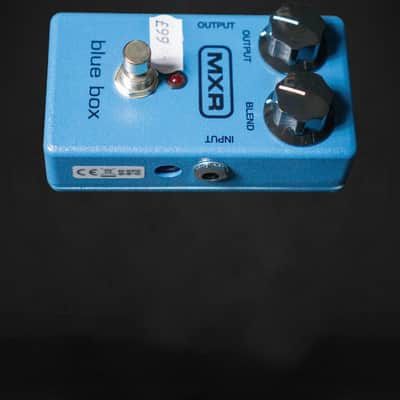 MXR Blue Box Fuzz Pedal image 10