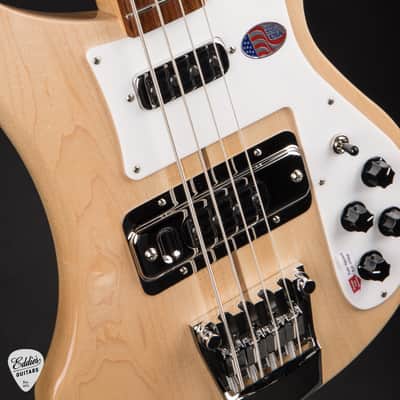 Rickenbacker 4003S - Maple Glo #2611786 Bild 13