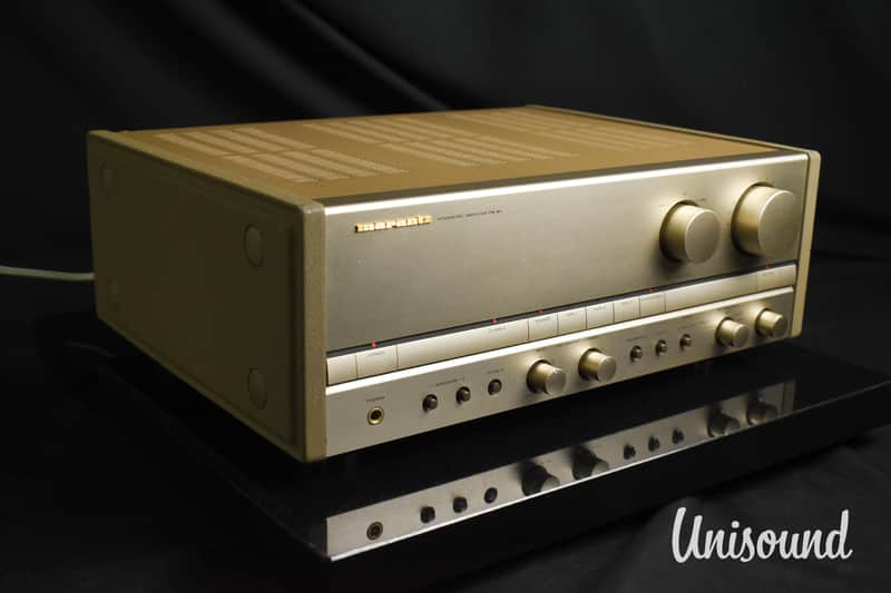 Marantz PM-80 Integrated Stereo Amplifier in Very Good Condition image 1