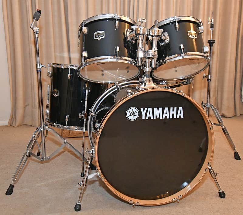 Yamaha Gigmaker Black Gloss image 1