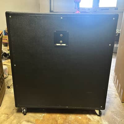 Mojotone 4x12 - 2010s - Black - Unloaded Bild 7