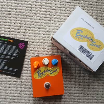 Analog Alien Bucket Seat Overdrive image 4