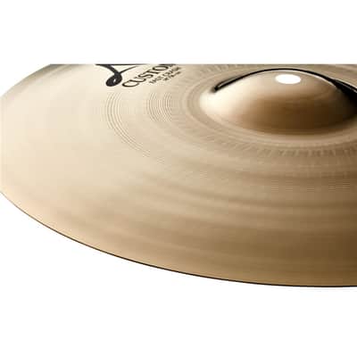 Zildjian A20536-14" A Custom Fast Crash image 4