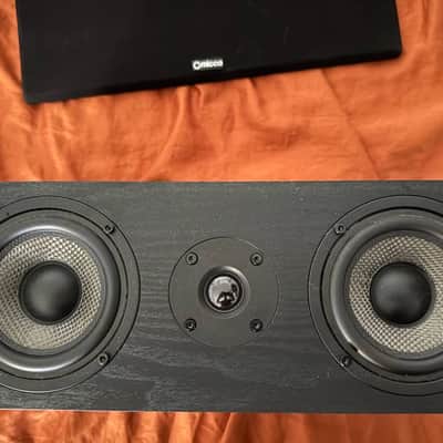Micca MB42 MB42-C 3 Piece center suround speaker set imagen 3