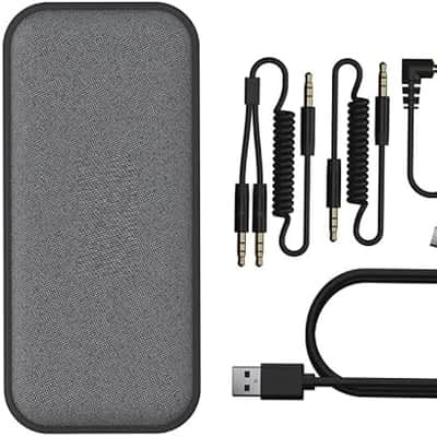 Wireless Microphone System for Vlog Shooting, Live broadcasts image 2