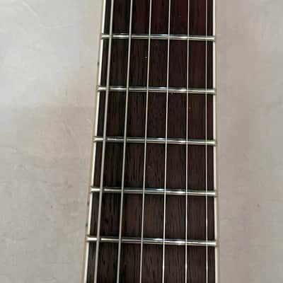 ESP LTD KS M-6 Evertune Ken Susi Signature 2019 - Present - Metallic Silver image 10