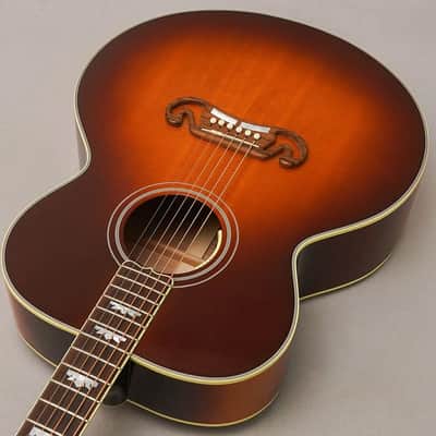 Gibson USED ​​Gibson SJ-200 Autumn Burst '16 image 5