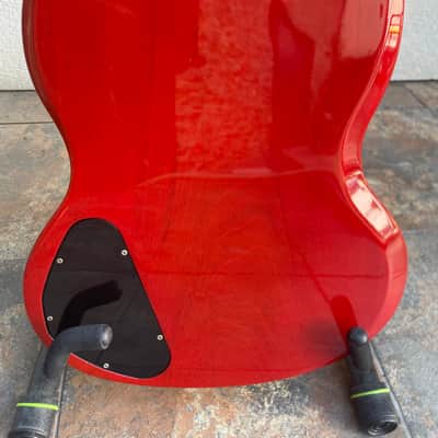 2000 Gibson SG Standard - Heritage Cherry image 8
