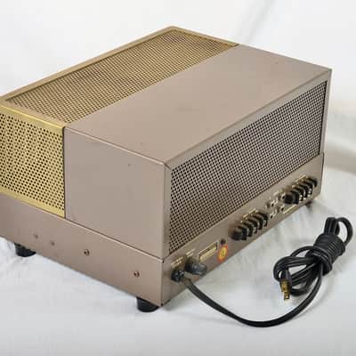 Marantz Model 8B 35-Watt Stereo Tube Power Amplifier 1965 image 10