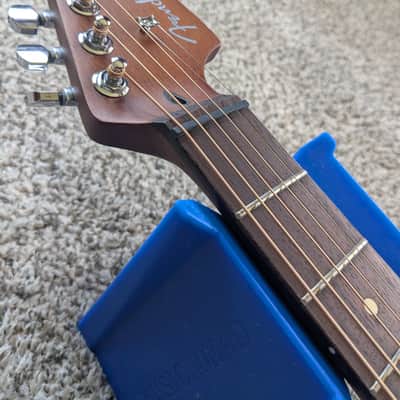 Fender Acoustasonic Standard Jazzmaster 2025 - Present - Black image 8
