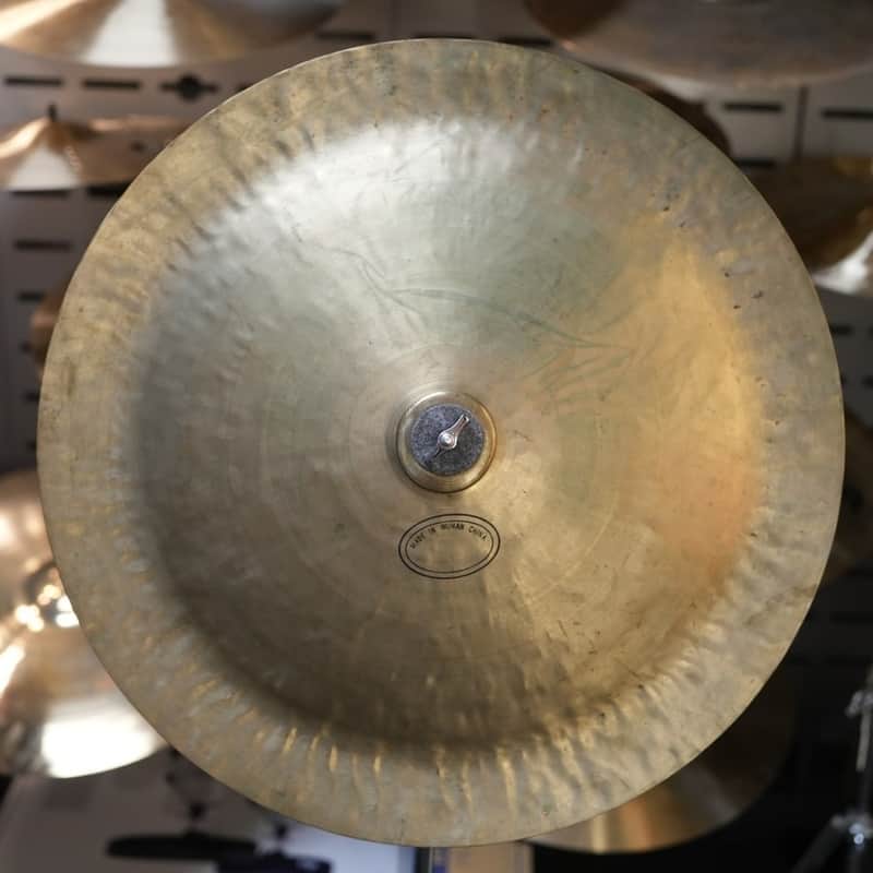 Wuhan 20" Old School Lion China Cymbal - Used image 1