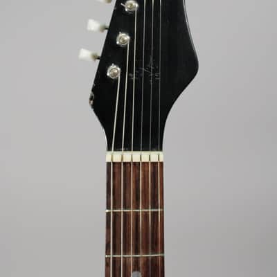 1960s Teisco ET-300 Vintage Sunburst w/SSC image 5