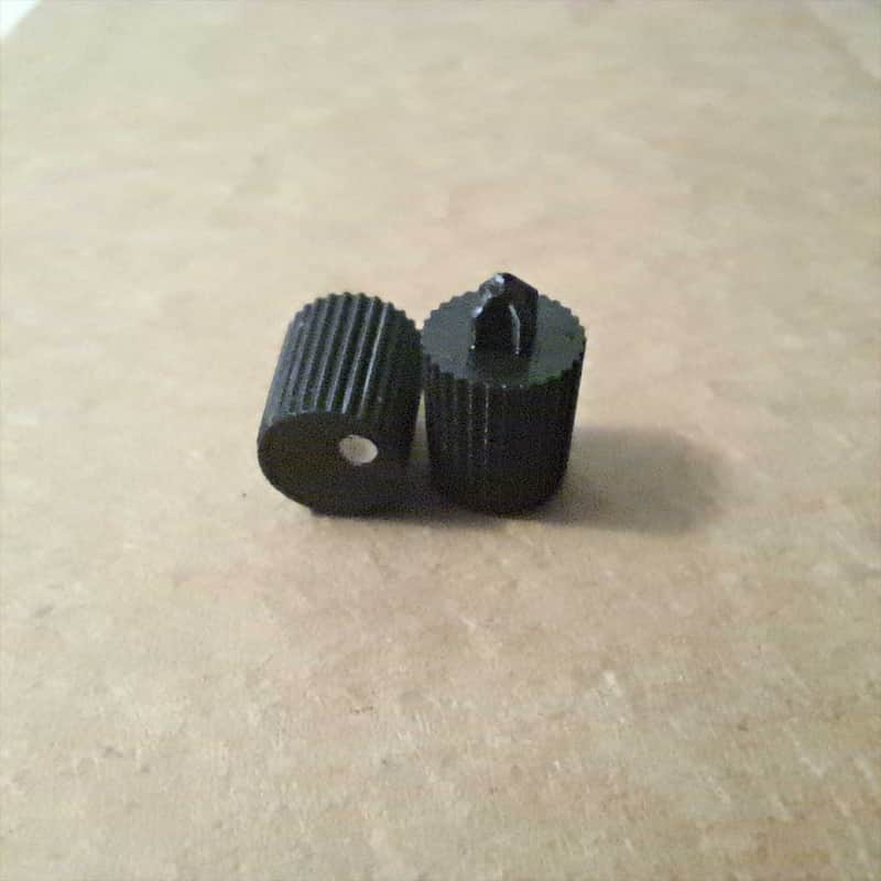 Replacement Knobs for Danelectro Food Series Pedals (Qty 2) image 1