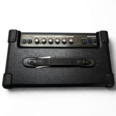 Kustom Solo 16 16-Watts 8'' Guitar Amplifier 2010-2020 - Black image 2