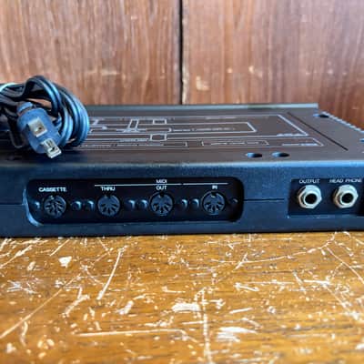 YAMAHA TX7 TONE GENERATOR FM EXPANDER desktop module form of Yamaha's DX7 image 8