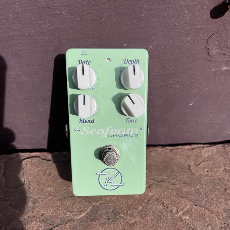 Keeley Seafoam Chorus