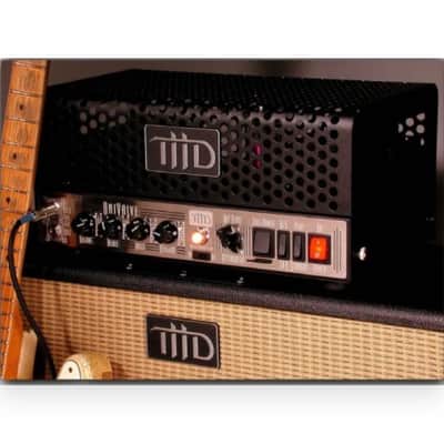 THD, UniValve Class A amp, w/ switchable power tubes image 4
