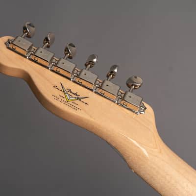 Fender 1966 Telecaster Custom Albert Collins Signature 2018 image 19