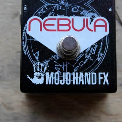 MOJO HAND FX "Nebula Redux" Discontinued!!!!! image 4