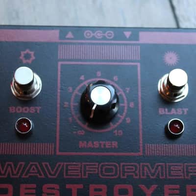 Death By Audio Waveform Destroyer Bild 2