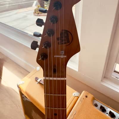 MB 1955 Custom S-Style image 12