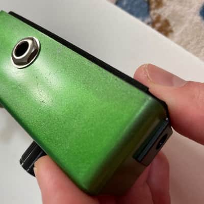 Rowin LEF-313 Mini Pedal Phaser - Vintage Electric Guitar Effect Pedal - 3.5" image 9