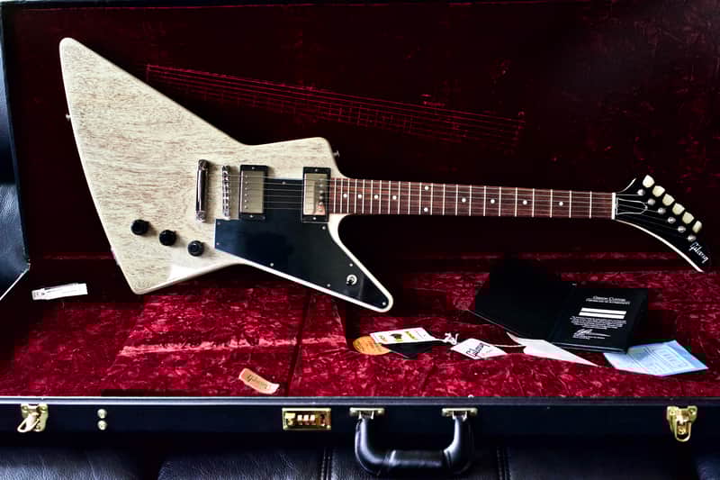 Gibson Vintage Explorer