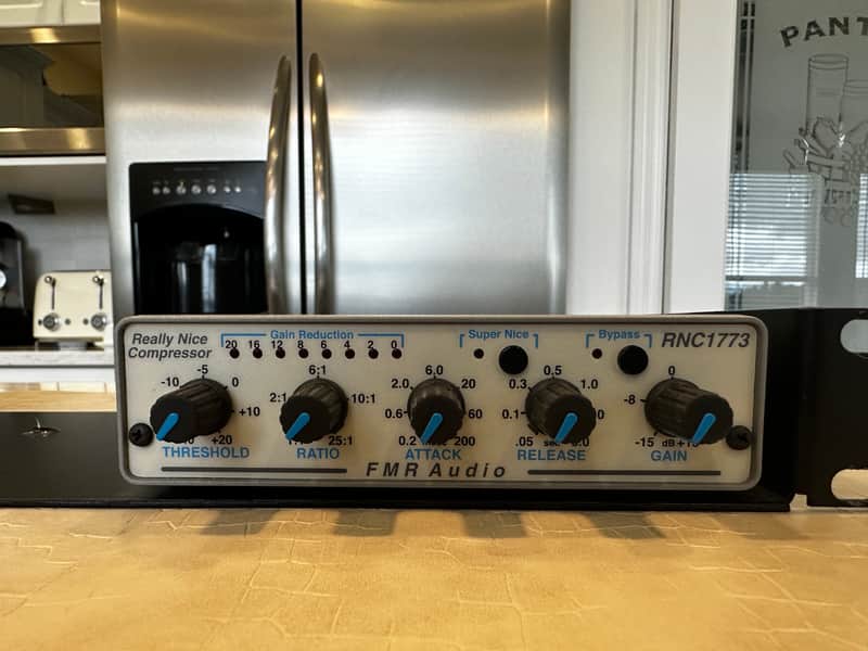 FMR Audio Really Nice Compressor RNC 1773 | Reverb Canada