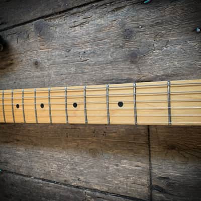 1982 Fender Stratocaster 'Hardtail' in Black finish image 10
