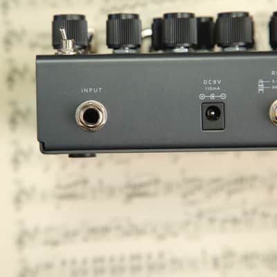 Ibanez PTPRE Pentatone Preamp Pedal Pre-Owned image 4