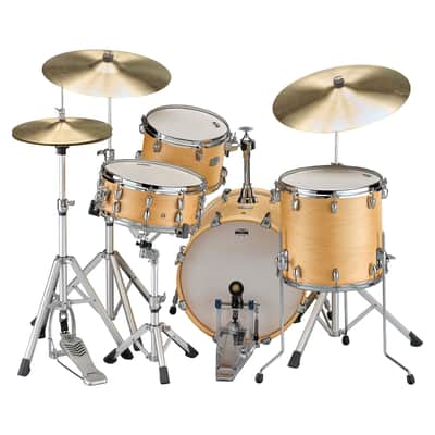 Yamaha Tour Custom 3pc Kit - Butterscotch Satin image 2