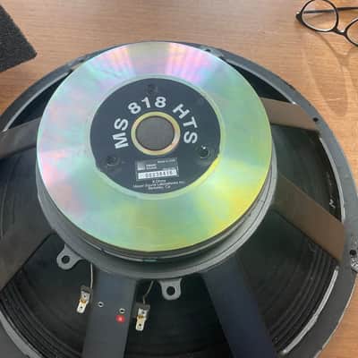Meyer Sound MS 818 HTS image 5