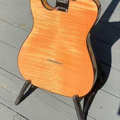 Warmoth Telecaster 2000’s - Flame Maple image 8