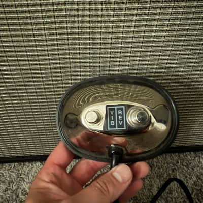 Fender '64 Custom Deluxe Reverb image 5
