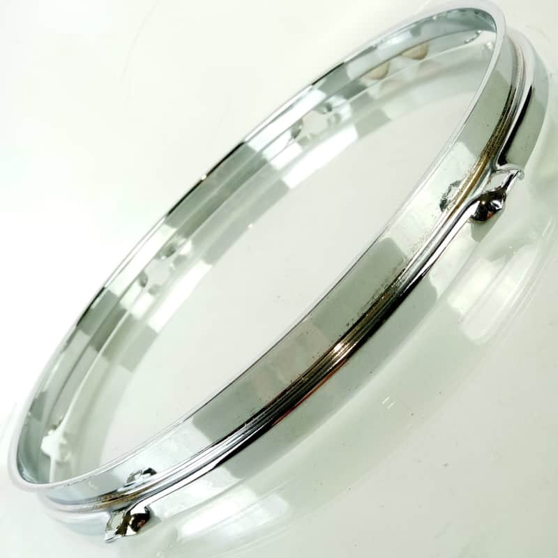 Rogers 13"Tom Drum Rim/Hoop Vintage 70s Powertone Triple-Flange Fullerton,CA XP8 image 1