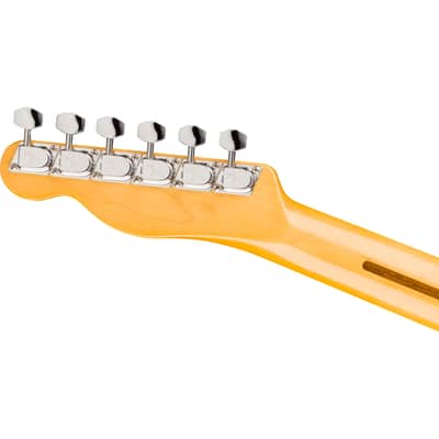 Fender American Vintage II 1977 Telecaster Custom RW 3-Color Sunburst - Electric Guitar image 3