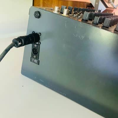 SOUNDCRAFT DELTA -  JIM WILLIAMS MODIFIED 11 x 2 MIXER (GOING OFFLINE SOON!) image 9