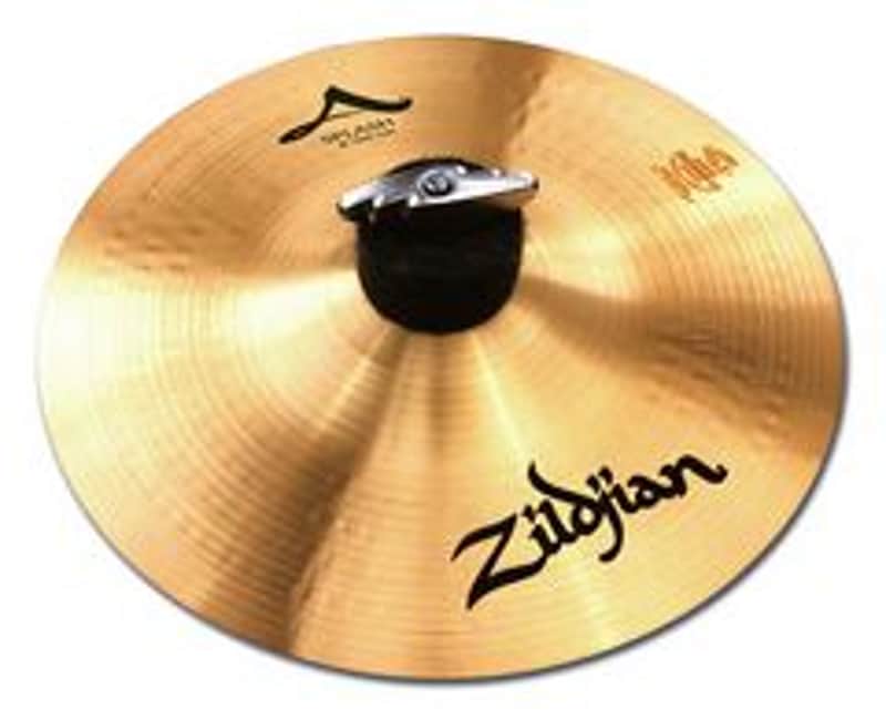 Zildjian A 8" Splash Paper Thin brilliant image 1