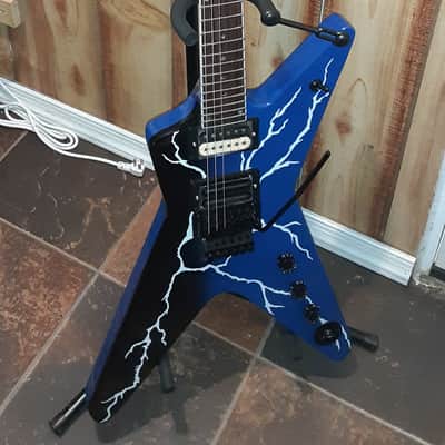FireFly Dimebag From Hell Dimebag Tribute 6 String Electric Guitar image 2