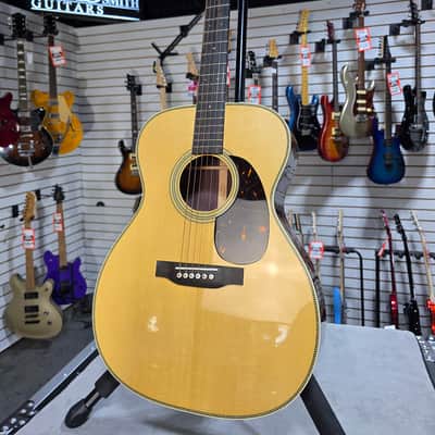 Martin (2025) 000-28 Standard Series Acoustic Guitar - Natural Aging Toner w/OHSC & PLEK*D #226 image 4