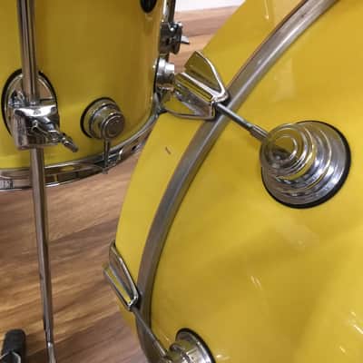 DW Collectors 2003 - Yellow Lacquer image 6