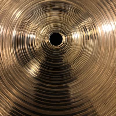 Paiste 10” 900 Series Splash Cymbal 282g image 2
